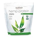 Nutiva Organic Hemp Protein 15g, 3-Pound Bag