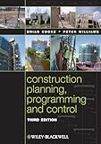 Construction planning, programming and control