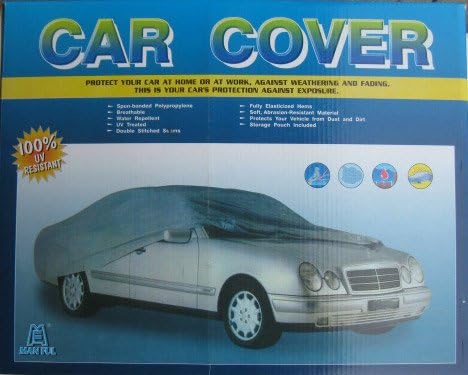 Semi-custom fit indoor and outdoor car cover - NISSAN 300ZX 84-96
