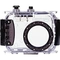Rollei Marin UW 2 Universal-Unterwassergeh�use (bis 40m wasserdicht, bis 1m sto�fest, Anti-Reflex-Glas) schwarz