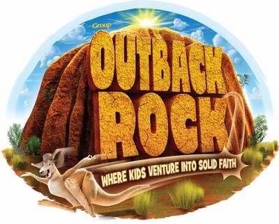 Outback Rock Starter Kit: Where Kids Venture Into Solid Faith (Outback Rock Weekend)