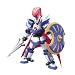 The Little Battlers Hyper Function LBX Achilles & AX-00 (Perfect Limited) Plastic Model Construction Kit by Bandai