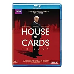 House of Cards Trilogy: The Original UK Series Remastered [Blu-ray]