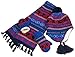 N'Ice Caps Little Boys And Infants Sherpa Lined Geo Print Knitted Set
