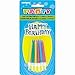 Rainbow Happy Birthday Cake Topper & Birthday Candle Set, 13pc