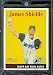 2007 Topps Heritage Baseball Card # 237 James Shields Tampa Bay Devil Rays - Mint Condition - In Protective Display Case