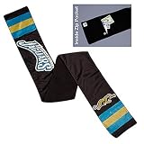 JACKSONVILLE JAGUARS MVP Jersey Material Scarf (60" by 7")