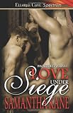 Love Under Siege (Brothers in Arms, Book 2)