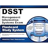 dsst management information systems exam flashcard study system dsst test practice questions  review for the