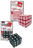 Combo Puzzle Cubes - Tic Tac Toe and Sudoku
