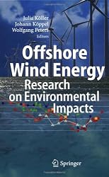 Offshore Wind Energy: Research on Environmental Impacts