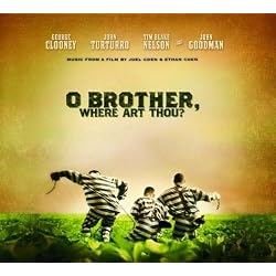 O Brother, Where Art Thou?