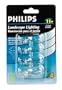 Philips Landscape Lighting 11-Watt 12-Volt Wedge Base Clear 4 Pack