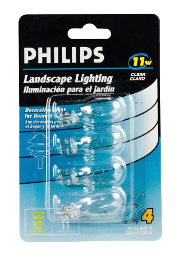 Philips Landscape Light Bulbs