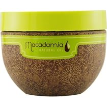 Macadamia Oil Deep Repair Mask, 8.5 ounces Jar
From Macadamia Oil
