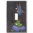 Draglings Dragons Single Switchplate