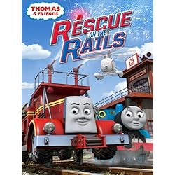 Thomas & Friends: Rescue On Rails