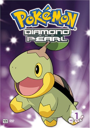Pokemon: Diamond & Pearl Vol. 1