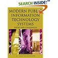 Modern Public Information Technology Systems: Issues and... by G. David Garson
