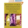 Modern Public Information Technology Systems: Issues and Challenges