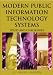  : Modern Public Information Technology Systems: Issues and Challenges