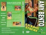 Amy Bento's NEWEST RELEASE: Kickbox Xtreme DVD by NRG