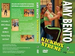 Kickbox Xtreme with Amy Bento