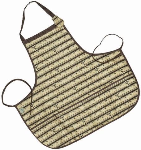 Sugarbooger Kiddie Apron, Ruler