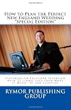 How to Plan the Perfect New England Wedding *Special Edition*: Featuring an Exclusive Interview with DJ Jimmie Espo from Move It Music® DJ and Lighting