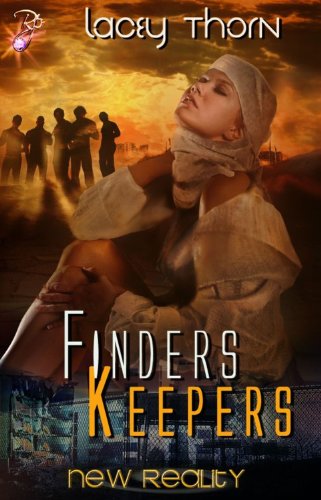 Finders Keepers (New Reality Series, Book Five)