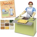 Accoutrements Lunch Lady Action Figure