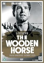 The Wooden Horse [DVD] [1950]