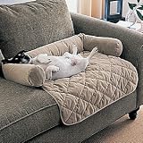 Couch Pet Pad, Small; Khaki