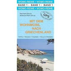 Mit dem Wohnmobil nach Griechenland