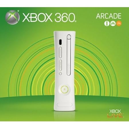Xbox 360 - Konsole Arcade