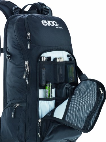 Evoc FR Trail Protector Rucksack - Black, S