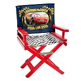 Disney's Cars Director's Chair by Delta Children's Products