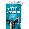 Wer Wind s�t: Der f�nfte Fall f�r Bodenstein und Kirchhoff (Ein Bodenstein-Kirchhoff-Krimi)
