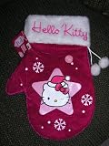 Hello Kitty 15 Mitten Shaped Christmas Stocking Lights Up