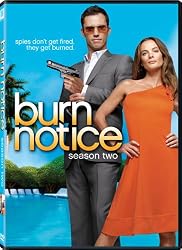 Burn Notice: Season Two