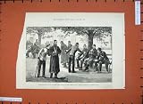 1882 CAVALRY SOLDIERS EGYPT HERBERT ROYAL HOSPITAL HILL