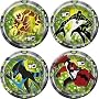 Ben 10 Dessert Plates 8ct