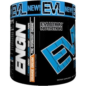 EVL Pre-Workout ENGN