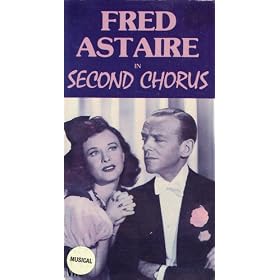 Second Chorus [VHS]