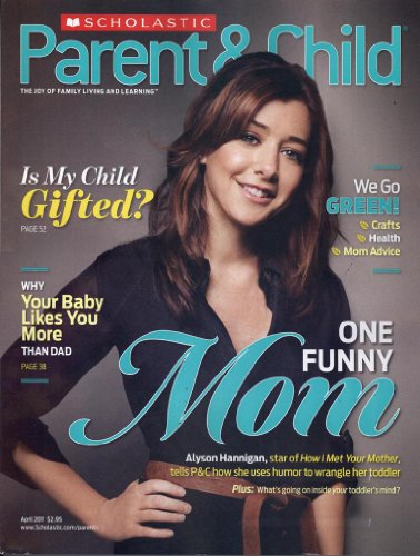 Scholastic Parent & Child