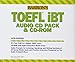 Barron's TOEFL iBT Superpack