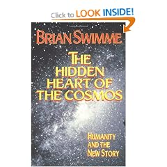 HIDDEN HEART OF THE COSMOS: Humanity and the New Story (Ecology & justice)