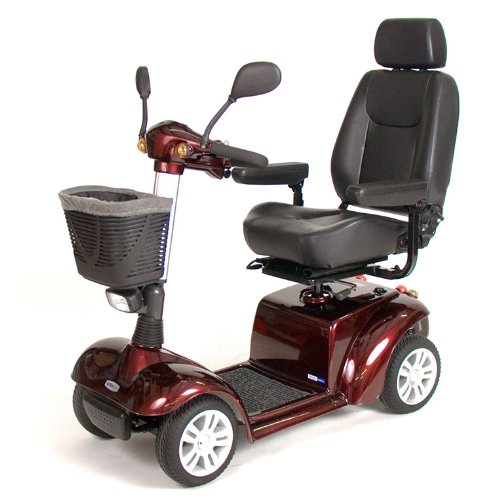 Pilot 4-Wheel Power Scooter 