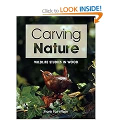 Carving Nature: Wildlife Studies in Wood