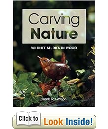 Carving Nature: Wildlife Studies in Wood